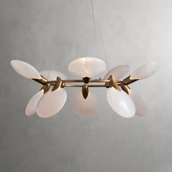 Lyla Halo Chandelier