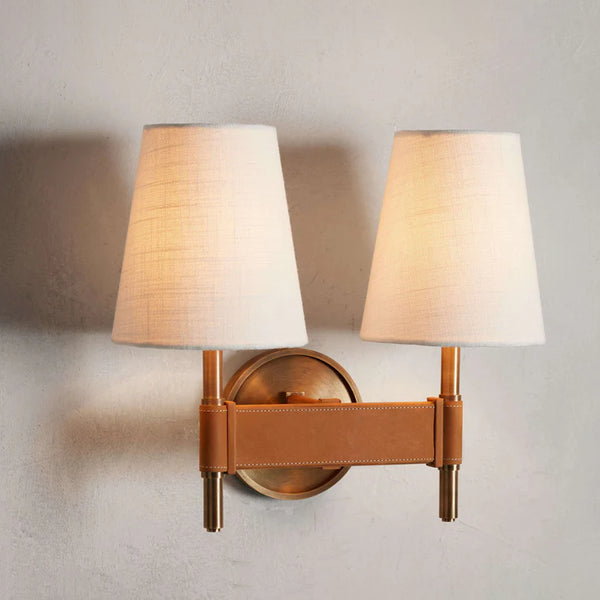 Hastings 2-Light Wall Sconce