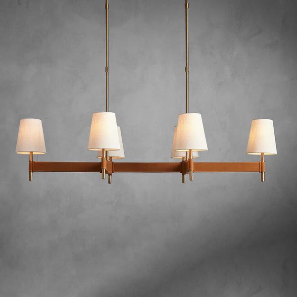 Hastings Linear Chandelier