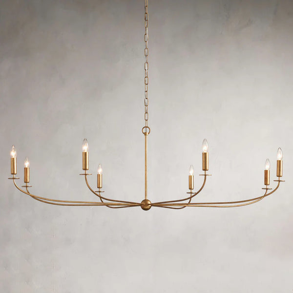 Arnett Round Chandelier