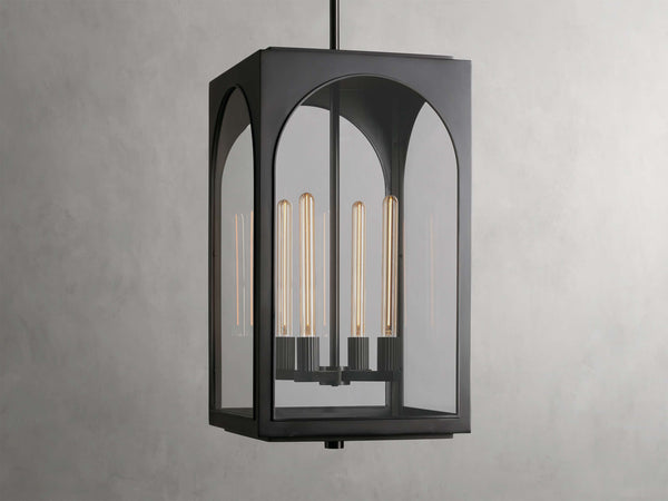 Palladian Outdoor Pendant