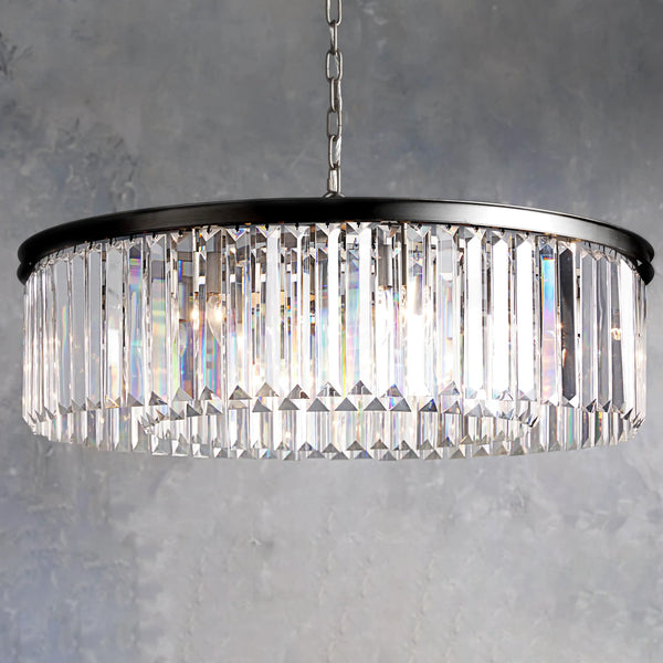 Leyland Round Chandelier