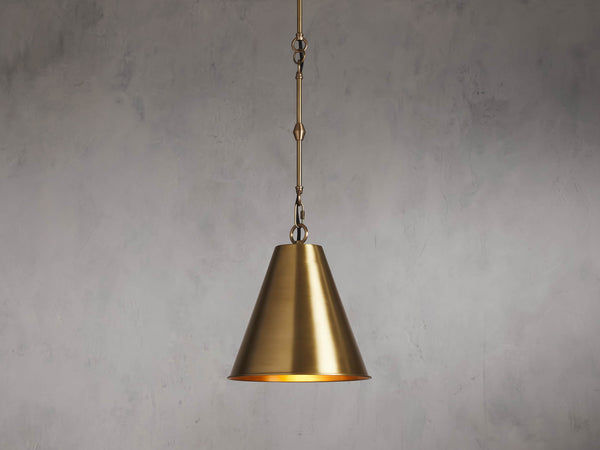 Watley Cone Pendant