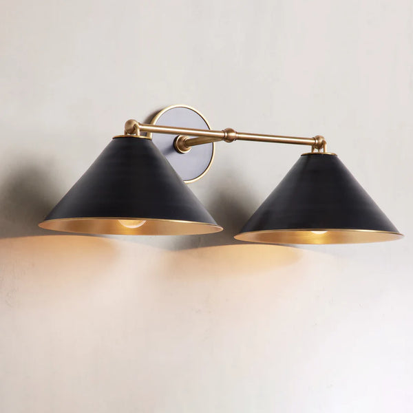 Arno 2-Light Wall Sconce