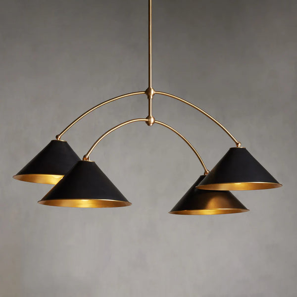 Arno 4-Light Chandelier