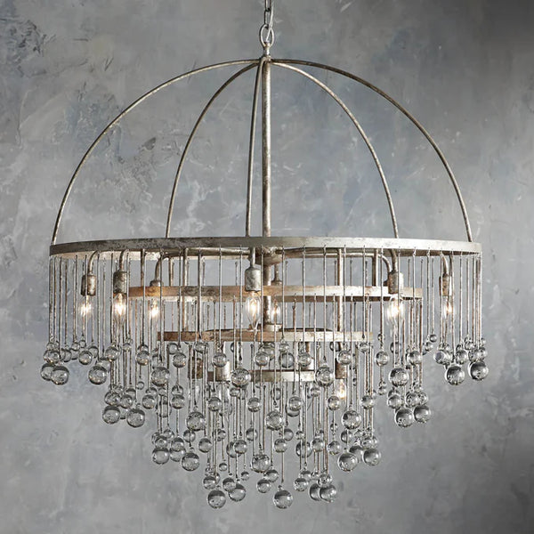 Aubrey 4 Tier Chandelier