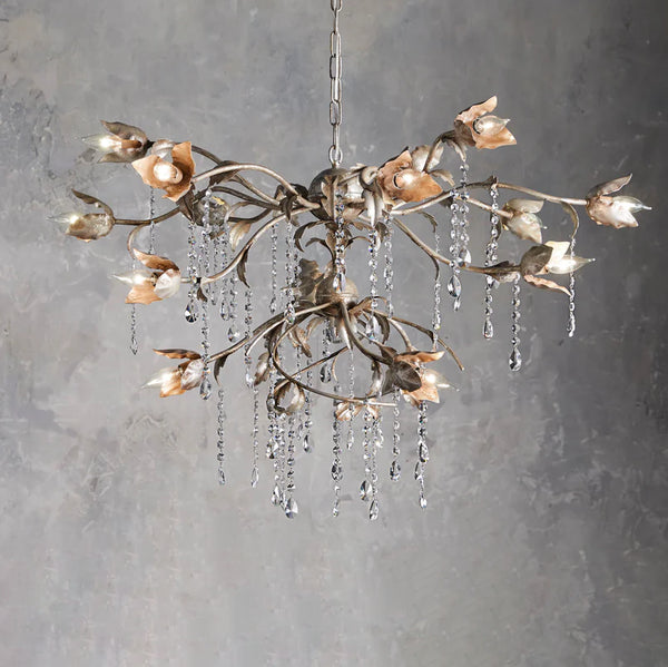 Viticcio Round Chandelier