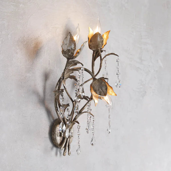 Viticcio 3-Light Wall Sconce