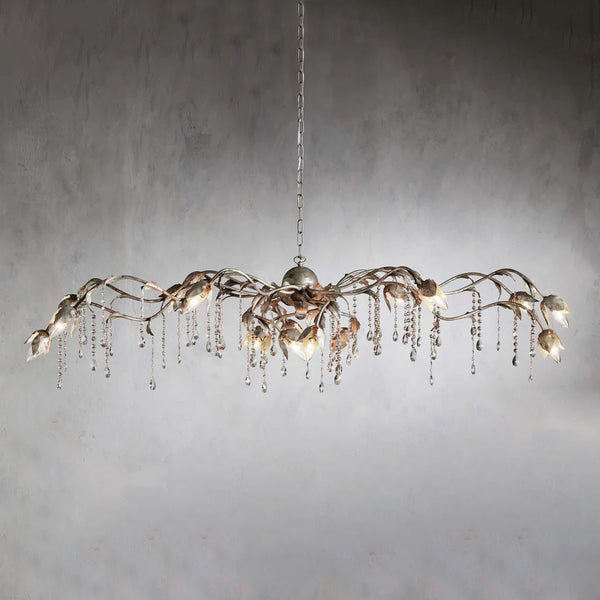 Viticcio Rectangular Chandelier