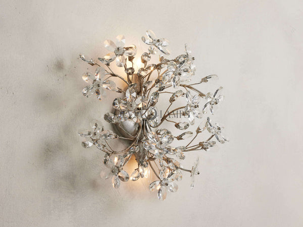 Fiore 2-Light Wall Sconce