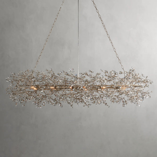 Fiore Oval Chandelier