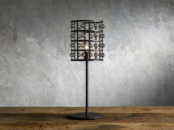 La Cage Table Lamp