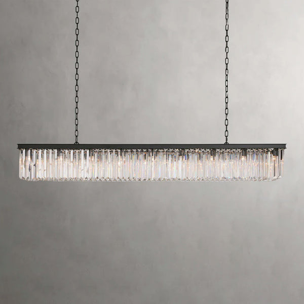 Leyland Rectangular Chandelier