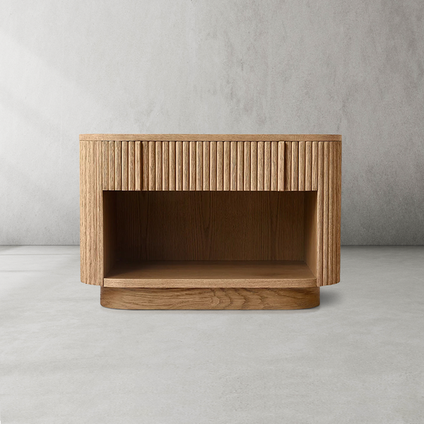 Mulho Open Nightstand