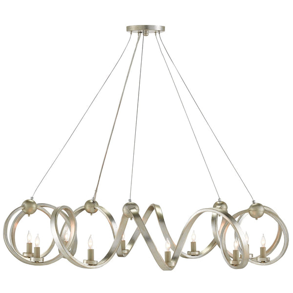 Ringmaster Chandelier