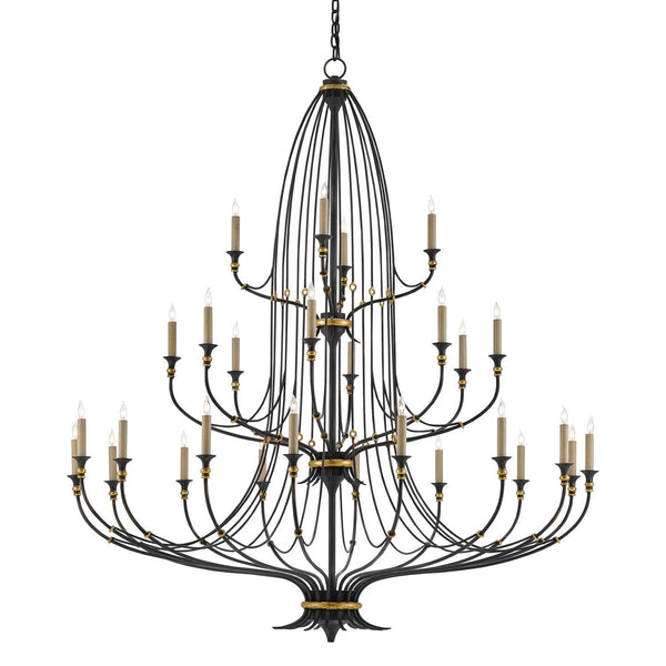 Folgate Grande Chandelier