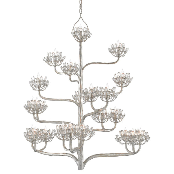 Agave Americana Chandelier