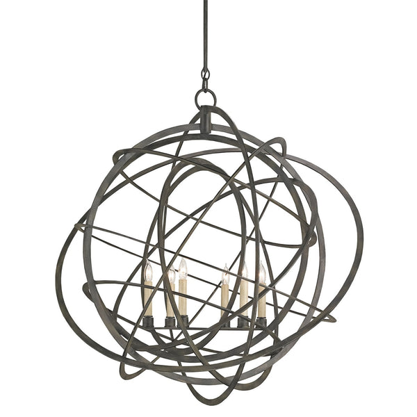 Genesis Orb Chandelier