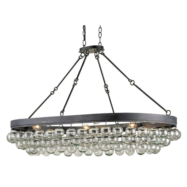 Balthazar Oval Chandelier