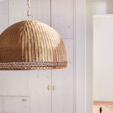 Augusta Rattan Pendant/Chandelier