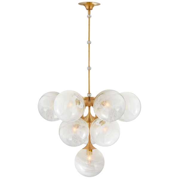 Cristool Tiered Chandelier