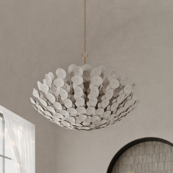 Aimi 12 Light Chandelier