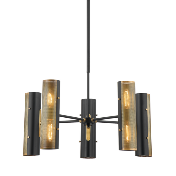 Mikka 10-Light Chandelier