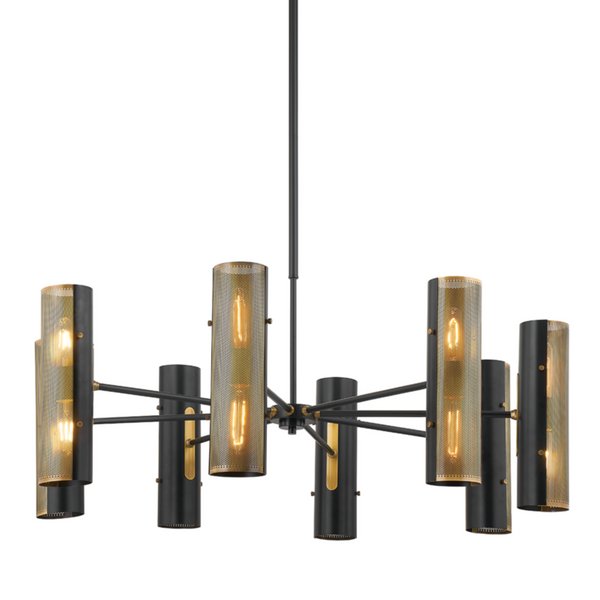 Mikka 16-Light Chandelier