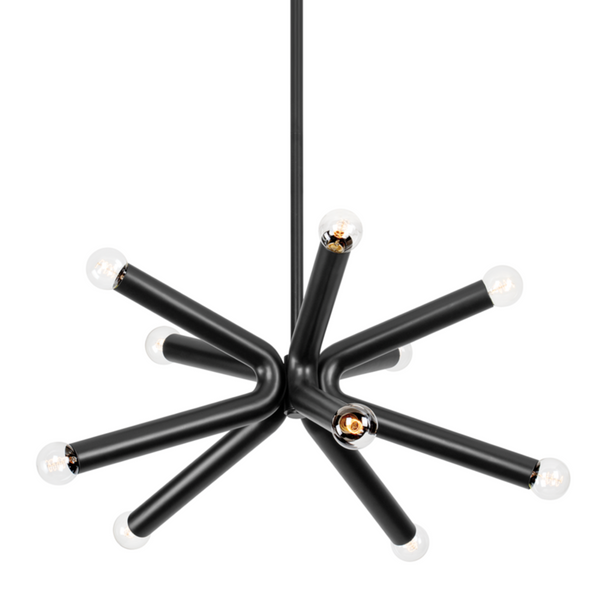 Dash 10-Light Chandelier