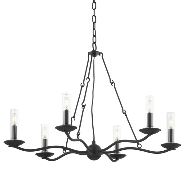 Sawyer 6-Light Chandelier