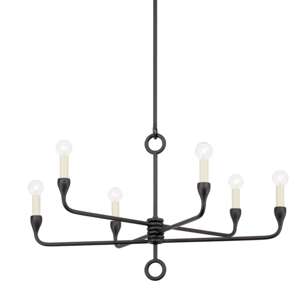 Orson 6-Light Chandelier