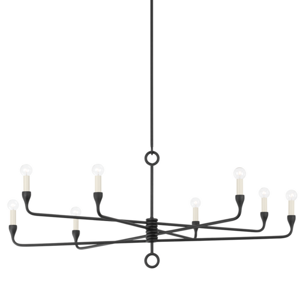 Orson 8-Light Chandelier