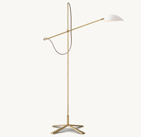 GRAPHIC FLOOR LAMP