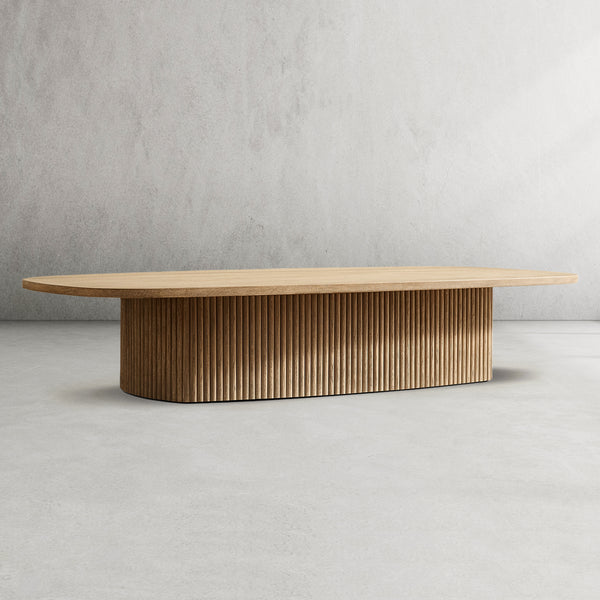 Mulho Wood Coffee Table