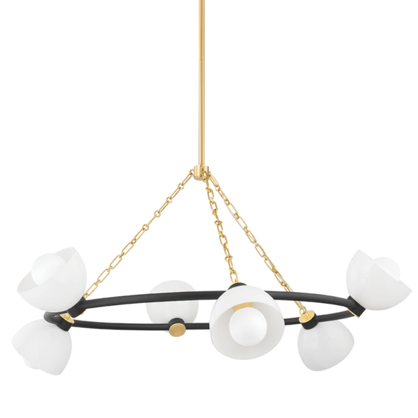 Belle 6-Light Chandelier