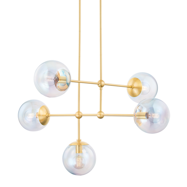 Ophelia 5-Light Chandelier