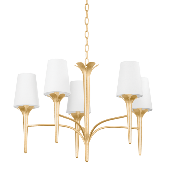 Emily 5 Light Chandelier