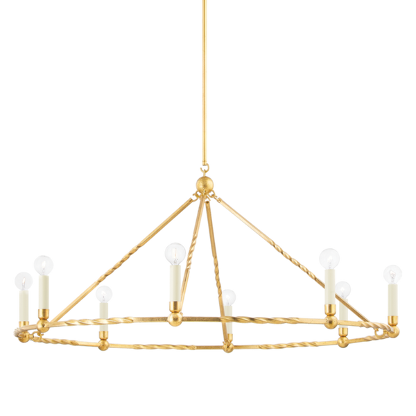 Josephine 8-Light Chandelier