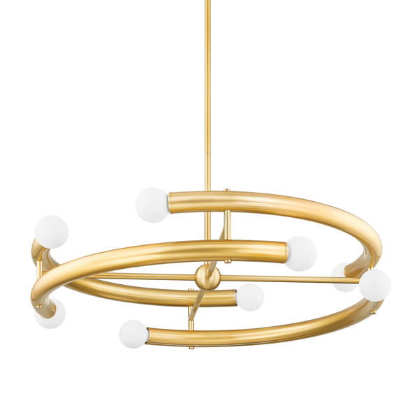 Allegra 8 Light Chandelier