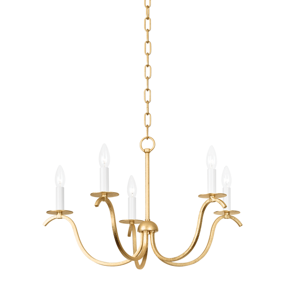 Jaclin 5 Light Chandelier