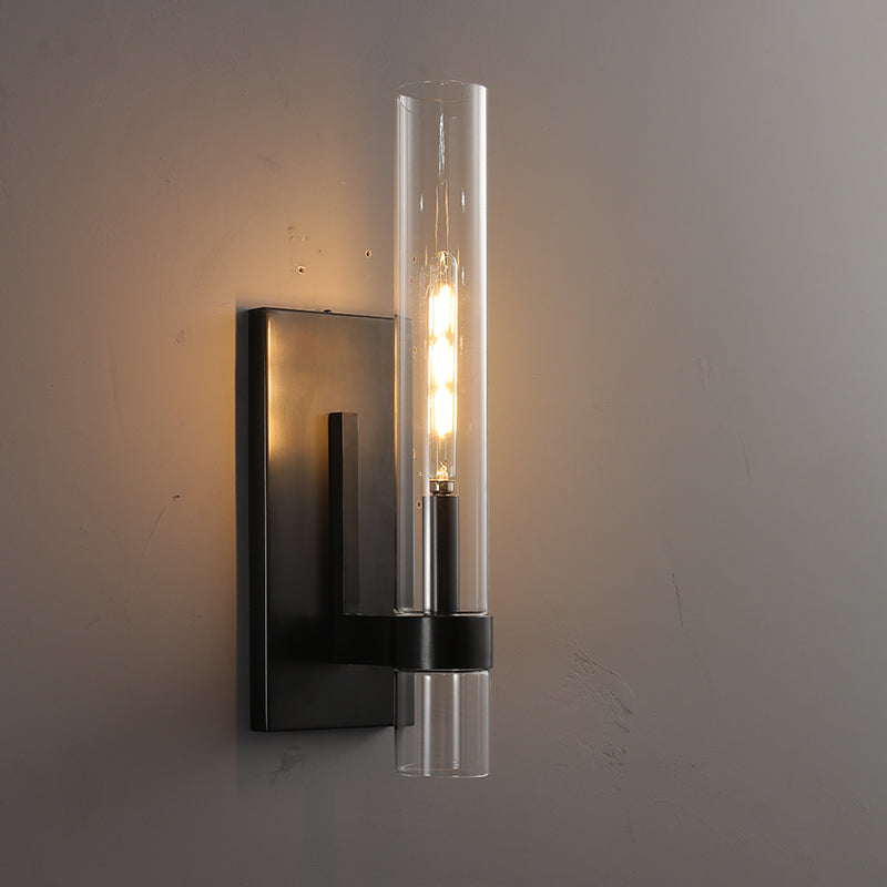 Manory Glass Cup Grand Wall Sconce