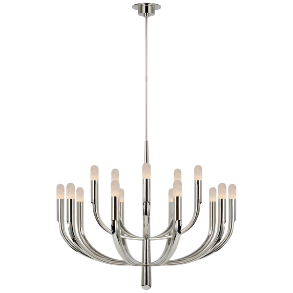 Verso Tiered Chandelier