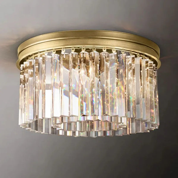 Franky Round Chandelier  20"