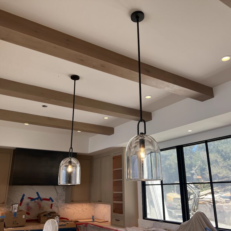 Kyvex Kitchen Island Pendant