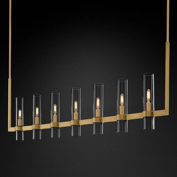 Manory Linear Chandelier 59"