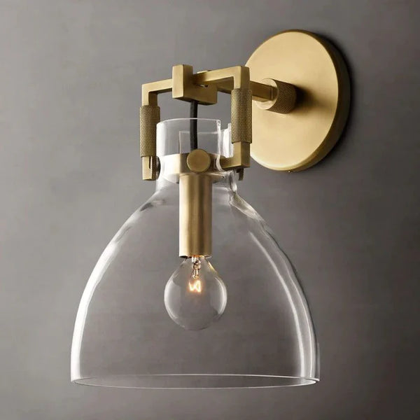 Machinisty  Barn Wall Sconce 8"