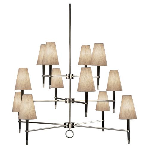 Ventana 3-Tier Chandelier - Open Box