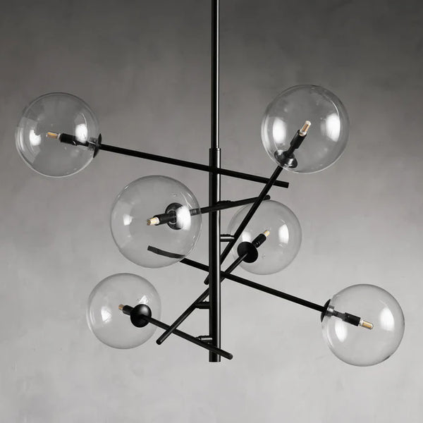 Roscoe Globe Chandelier