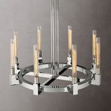 Cannele Round Chandelier 36"