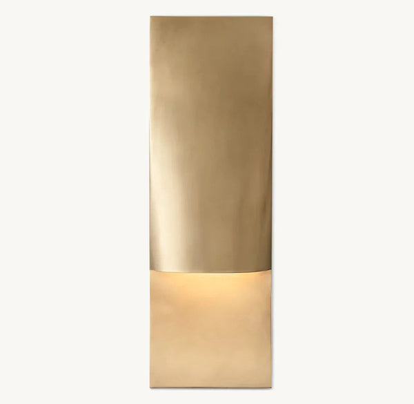 Taza Vertical Wall Sconce